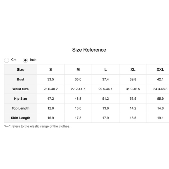 White Skirt Set Ruffle Crop Top and A Flared Skirt - Picture 7 of 8